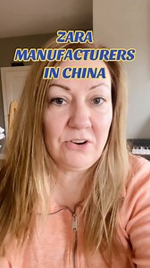 Some of the manufacturers that Zara use for their clothing in China. #shopping #tipsandtricks #manufacturing | Practical Precious