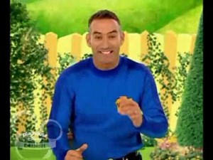 Wiggle y aprende - Observa tu anthony: el juego de la pelota (solo partes en las que canta)