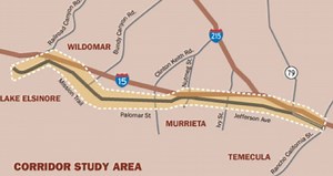 Historic Highway 395 Corridor Motors On