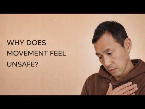 Why Movement Starts to Feel Unsafe