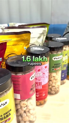 Siddhivinayak Foreign Exports Pvt. Ltd. on Instagram: "💬 Comment MAKHANA 👇 aur main aapko DM me bhej dunga full export process + supplier details 🚀 🇮🇳➡️🇨🇦 Makhana Bihar se Canada export kiya air cargo ke through — aur sirf ek shipment me ₹2.4 lakh ka profit bana! 💰✈️ 📦 Shipment details 👇 ✔ Procurement: ₹900/kg (Bihar ke farmers se) ✔ Packaging & flavouring: ₹1.6 lakh ✔ Air freight (Toronto Airport): ₹4 lakh ✔ Documentation & customs clearance: ₹85,000 ➡️ Total investment ≈ ₹25 lakh 💵 