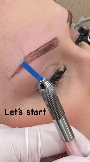 ‏#microblading