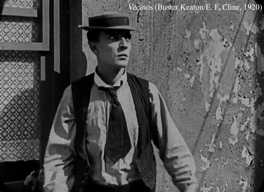 49K views · 1.3K reactions | Another unforgettable movie moment with Buster Keaton | 3 minutes of art | Facebook
