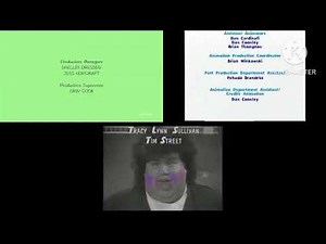 All That, Blue's Clues, Sesame Street and Smiling Friends Credits Remix