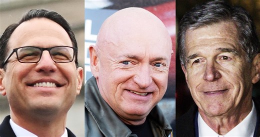 The Kamala Harris veepstakes has no bad options