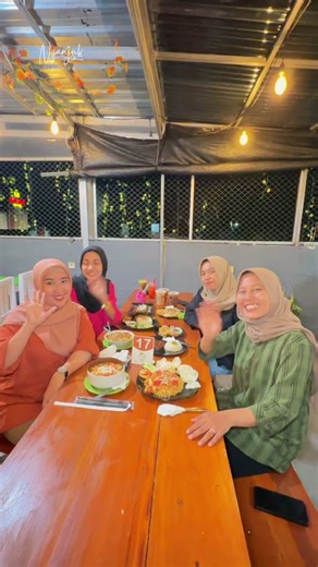 Rekomendasi Bukber di Ranu Cafe Nganjuk