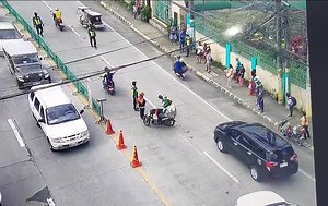 622K views · 5.2K reactions | Road Crash Along Alangilan National Highway... Pinapayuhan po ang lahat gamitin ang Pedestrian lane at ang Overpass kapag liliban para iwas disgrasya at aksidente. | TDRO | Facebook