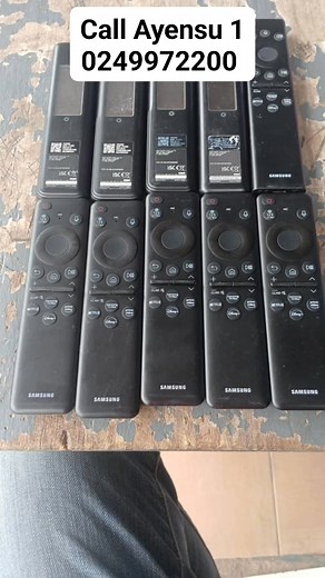 All type of Ac remote control and tv remote control contact Ayensu1 electronics on 0249972200. Still Ayensu 1 | Emmanuel Ayensu | Facebook