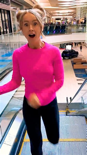 I Tried Cleaning the Mall For Free!