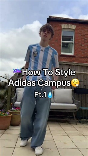 How To Style Adidas Campus😮‍💨⬆️SUBSCRIBE FOR DAILY DRIPPY CONTENT💦Follow my other Social Medias