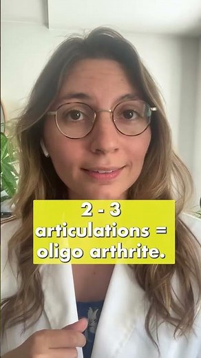 ⚠️❌Arthritis and osteoarthritis?! The difference!