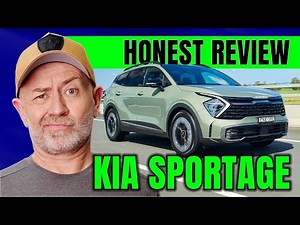 Kia Sportage review | Auto Expert John Cadogan