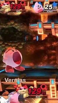 Killing with EVERY KIRBY COPY ABILITY in Smash Ultimate - Part 5