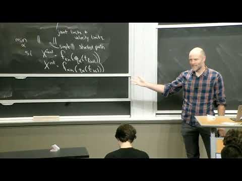 6.4210 Fall 2023 Lecture 12: Motion Planning- Sampling Based and Global Optimization