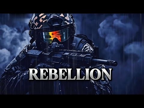 Rebellion | 1 Hour Dark Dramatic Epic Military