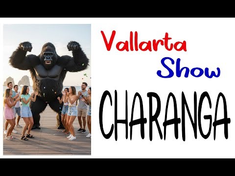 Charanga - Banda Vallarta Show - Tiktok