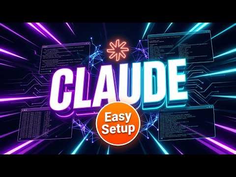 Claude AI Installation + Quick Guide #claude #ai #aivideo