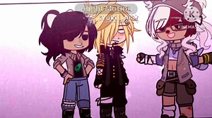 Volví a recrear un vídeo viejo mío de Youtube 😌✨#zosan #acesan #gachanebula #yuki_san