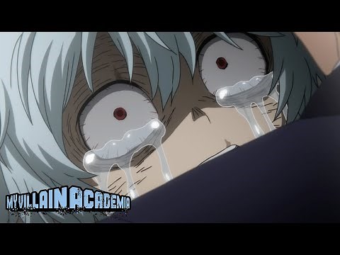 Shigaraki's Hands | My Villain Academia