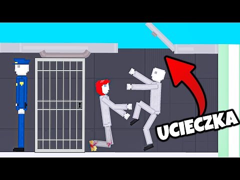 ❄️ I ESCAPE FROM A DANGEROUS PRISON!?