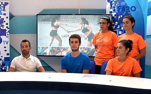 Un campamento deportivo para disfrutar el verano en Ceuta