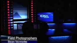 CKX News Final Broadcast Fade to Black