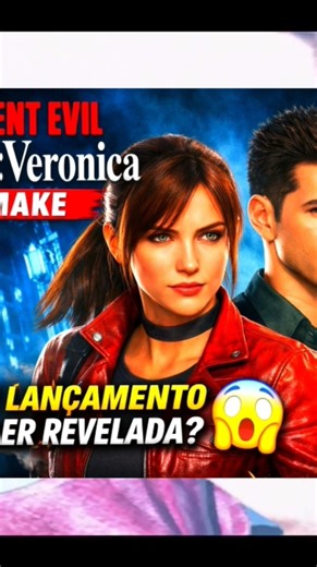 Leaked data trailer for Resident Evil Code: Veronica Remake revealed?! 😱 and Resident Evil Requie...