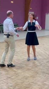 KDanse Soubise - Extrait cours Rock débutant 13 nov 2025