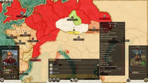 Total War ROME II Walkthrough Iceni Eps 15