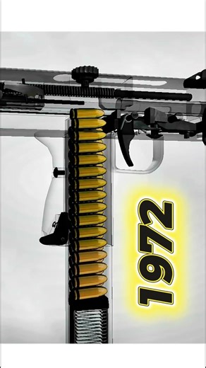 Ingram M11 Mechanism Explained 🔥 How This SMG Really Works