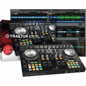 How To Setup Traktor S4 With Traktor Pro 2