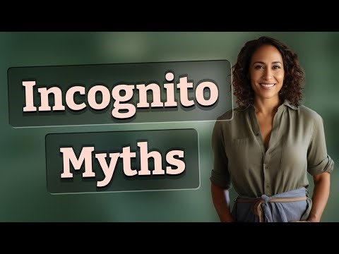 Can Advertisers See Your Incognito Browsing History?