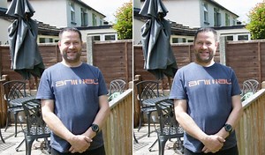 Spot faked photos using digital forensic techniques