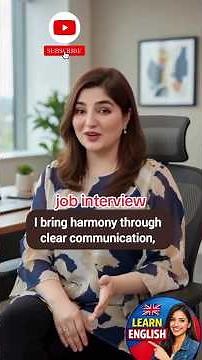 Job Interview Questions & Answers in English | Job Interview Preparation