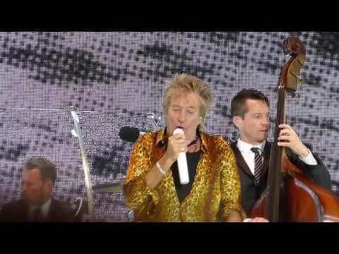 Gasoline Alley - Rod Stewart @ BBC Radio 2 Festival