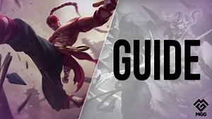 Lee Sin Jungle S12 : build, runes et stuff - Guide LoL