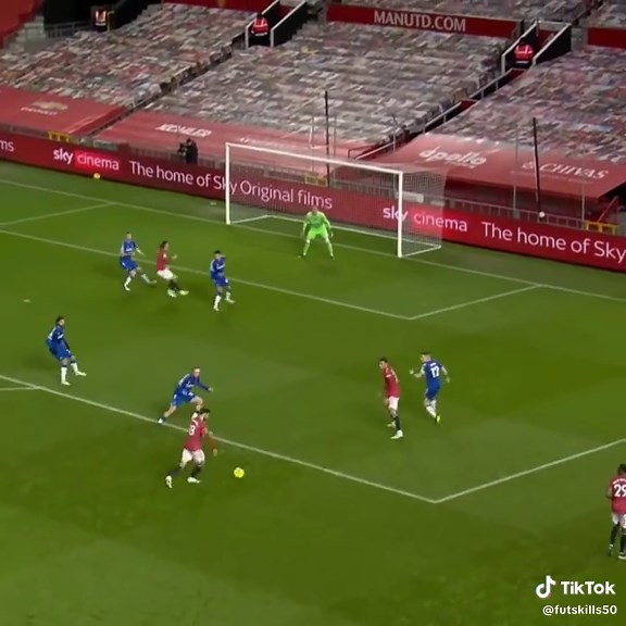 Bruno Fernandes: Dominating Skills Edits 2022