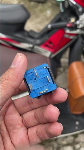 Relay Flosser 12v 4 pin 30A...