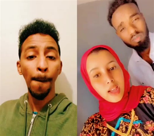 Traditional Somali Dance with Shaafici Qarandoon