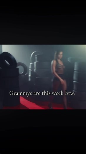 tate better win this @tate mcrae #tatemcrae #grammys #fyp #viral #award