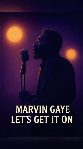Marvin Gaye - Let’s Get It On (1973) | A timeless soul classic #MarvinGaye #LetsGetItOn #ClassicHits