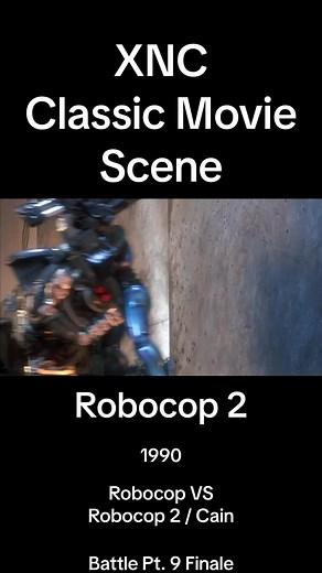 #robocop #robocop2 #robocoproguecity #1990 #commercial #security #peterweller #lethal #satire #comedy #xennialnerdcore #finale #finalfight #endbattle #robocopvsrobocop2pt09
