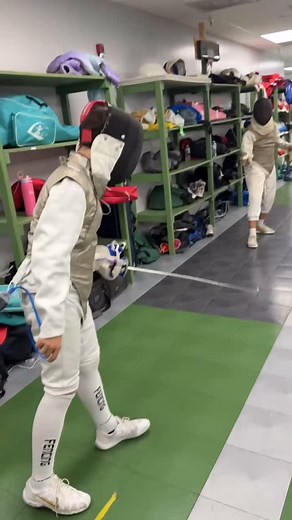 194 reactions · 16 shares | 5 Reasons to Love Fencing: 1. It’s fast, fierce, and full of strategy ⚡鷺 2. Builds confidence and discipline 易 3. Every bout is a mental and physical challenge 里‍♂️ 4. You’re part of a passionate global community ❤️ 5. It’s not just a sport—it’s an art ✨ | Space City Fencing Academy | Facebook