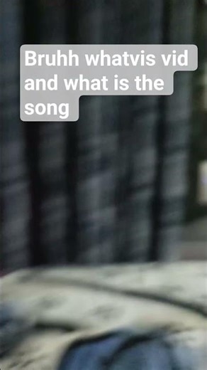 bruh song and vid doesn't match:c#loop