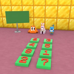 Test the memory challenge #minecraft #minecraftmemes #minecraftvideos #minecrafter #minecraftbuild #minecraftclips #gaming #reels #twitch #tiktok #article #minecraftanimation #minecraftzombie #skibiditoilet #minecraftjapan #minecraftusa #minecraftaustralia #monsterschool #minecraftcanada | BigSchool Minecraft