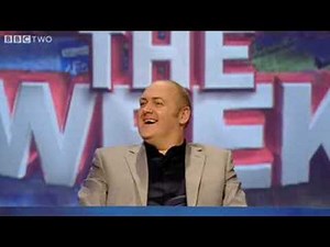 Unlikely Lines from a TV Detective Show - Mock The Week - BBC