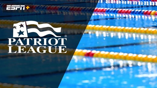 Patriot League Swimming & Diving Championship (Session 1) (2/18/26) - Live Stream - Watch ESPN