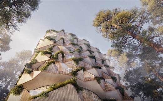 First look: HAUS Da Lat - a luxurious landmark project in Vietnam • Hotel Designs