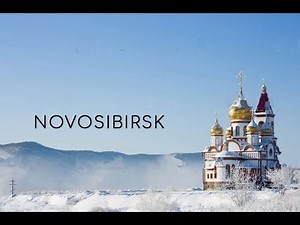 NOVOSIBIRSK | 4K (ULTRA HD)