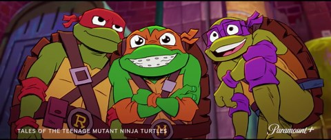 Tales of the Teenage Mutant Ninja Turtles: Official Trailer - Season 2